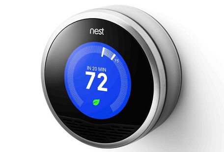 nest thermo shot