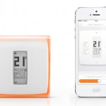 CES 2014: Netatmo, il termostato che si controlla da iPhone