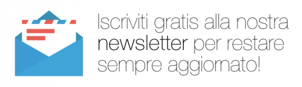 Nasce la Newsletter di iPhoneItalia: ogni settimana le migliori notizie te le inviamo noi!