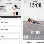 Nike Training Club si aggiorna con nuovi esercizi