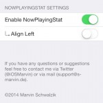 Come aggiungere il simbolo “Play” alla barra di stato dell’iPhone – Cydia