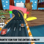 Rail Racing, affronta gare ad alta velocità in miniatura