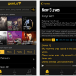 Arriva su App Store l’app ufficiale di Rap Genius per capire i testi delle canzoni!