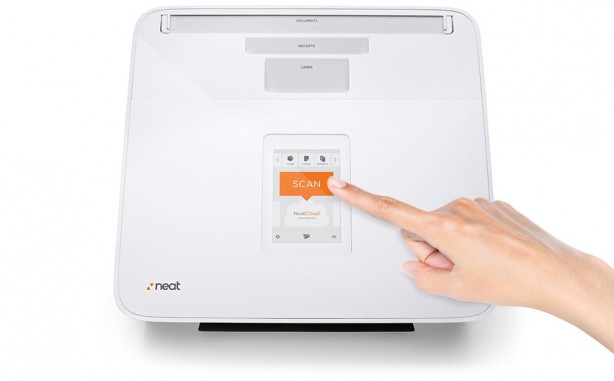 CES 2014: NeatConnect, uno scanner che funziona “on-the-cloud”