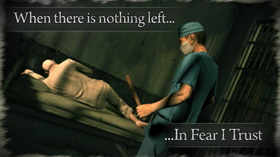 In Fear I Trust: un nuovo Horror sviluppato da Chillingo