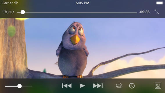 VLC si aggiorna: grafica in stile iOS 7 e integrazione con Dropbox