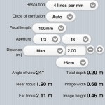 Douglas Photo Calculator: calcoliamo lo scatto perfetto