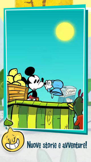 “Dov’è il mio Topolino?” in offerta gratuita su App Store!
