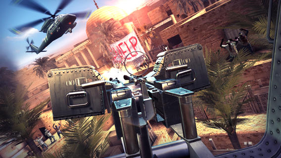 Dead Trigger 2 si aggiorna: ora puoi condividere le tue avventure