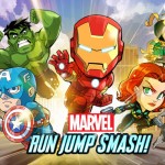 Marvel Run Jump Smash: un nuovo endless game per iPhone