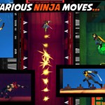 Supera numerose sfide e diventa un ninja in Shadow Blade