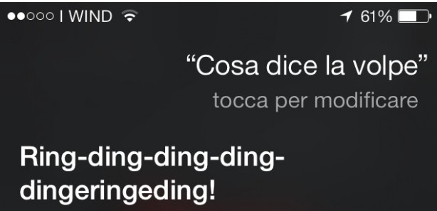 siri volpe