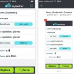L’app gratuita di Skyscanner si rinnova: nuovo design, ricerca più potente