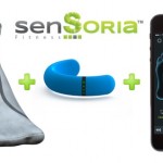 CES 2014: ecco Sensoria, la calza intelligente per gli amanti del fitness
