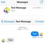 Come visualizzare le icone dei contatti nell’app Messaggi dell’iPhone – Cydia