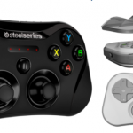 CES 2014: SteelSeries annuncia il primo controller Bluetooth per iPhone