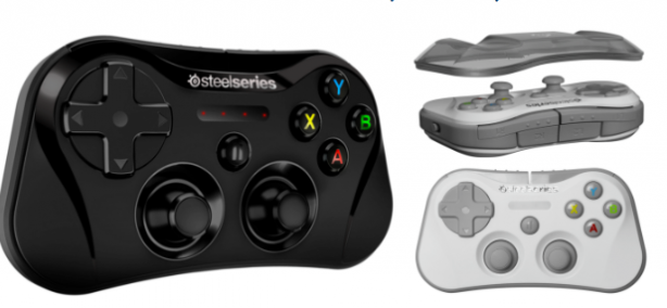 CES 2014: SteelSeries annuncia il primo controller Bluetooth per iPhone