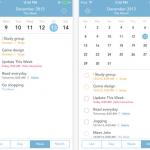 This Week: un calendario alternativo per iOS
