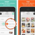 Tidy, l’app per gestire gli album fotografici in modo avanzato