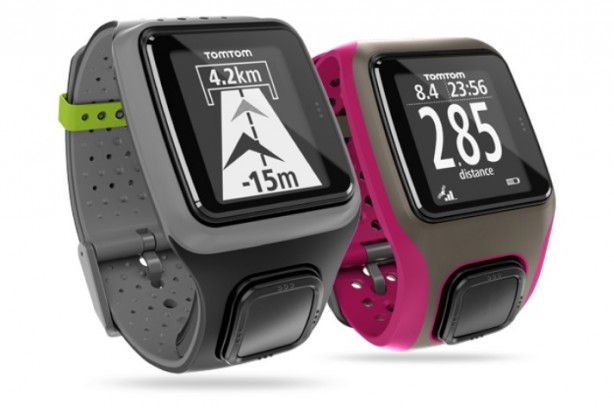 TomTom MySports, l’app che collega l’iPhone agli orologi sportivi GPS Watch e Multisport