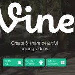 Vine ha anche la sua interfaccia web