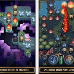 Wizard Quest: un puzzle game avventuroso