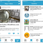 WordPress si aggiorna con il supporto ad iOS 7 ed altre migliorie