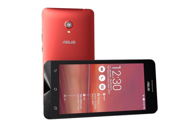 ASUS Zenfone: lo smartphone secondo ASUS presentato al CES 2014