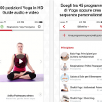 Yoga.com Studio: un’app per imparare le tecniche dello Yoga