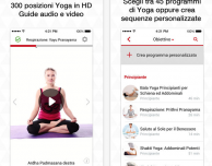 Yoga.com Studio: un’app per imparare le tecniche dello Yoga
