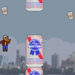 Uno gioco su tre inviato ad Apple è in stile “Flappy Bird”