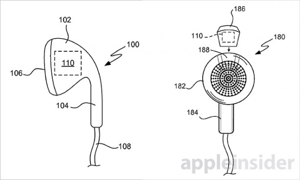 Apple brevetta le cuffie che controllano il tuo stato di salute