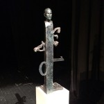 Ecco la statua di Steve Jobs che sarà posizionata a Cupertino