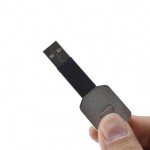 Connettore USB con uscita Lightning da USBFever