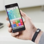 Sony annuncia la disponibilità dello SmartBand, il braccialetto per il fitness – MWC 2014