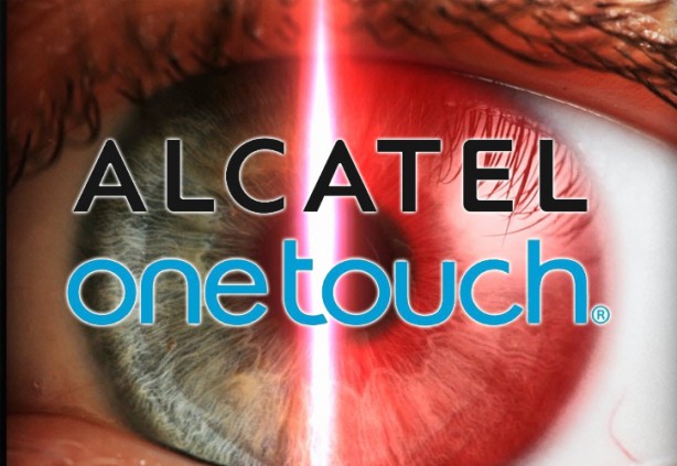 Alcatel-and-IrisTech-iris-recognition
