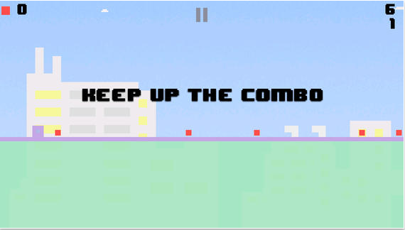 Unstoppable Square: un nuovo endless runner con combo di “colori”