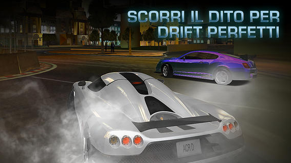 ACR Drift: driftare non è mai stato così semplice