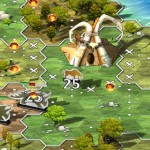 Caveman Wars: tower defense ambientato nella preistoria e da giocare con l’uso di carte digitali