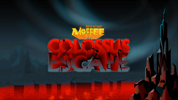 Colossus Escape: action game ambientato nel mondo fantasy di “Moffee Adventures”