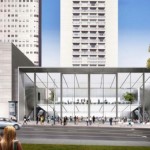 Via libera per il nuovo, iconico Apple Store di San Francisco