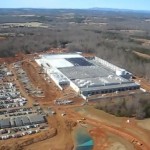 Apple vuole ingrandire il data center in North Carolina