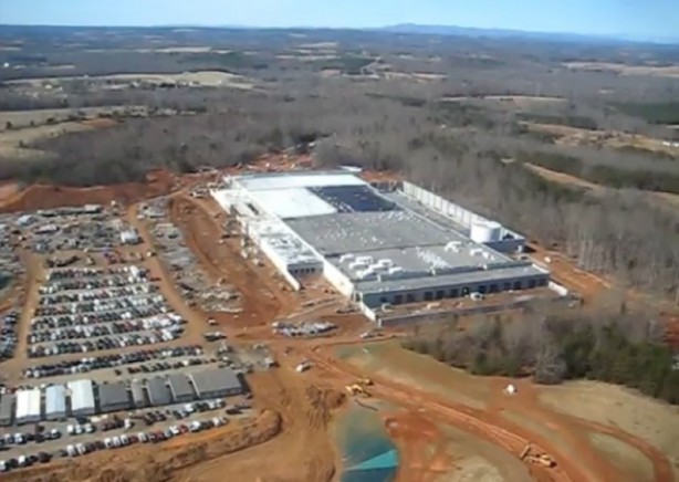 Apple vuole ingrandire il data center in North Carolina