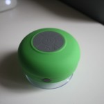 AquaFonik, lo speaker Bluetooth che funziona sotto la doccia! – Recensione iPhoneItalia