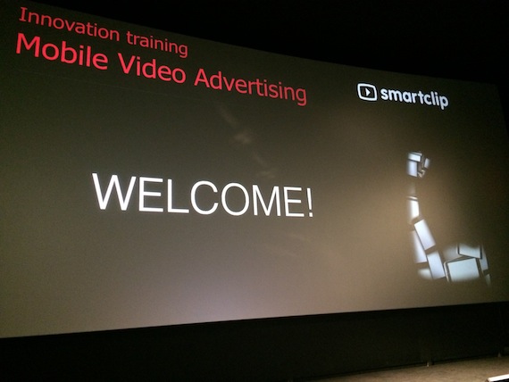 Smartclip Innovation Training: questo il futuro del mobile video advertising e la “mobile domination”