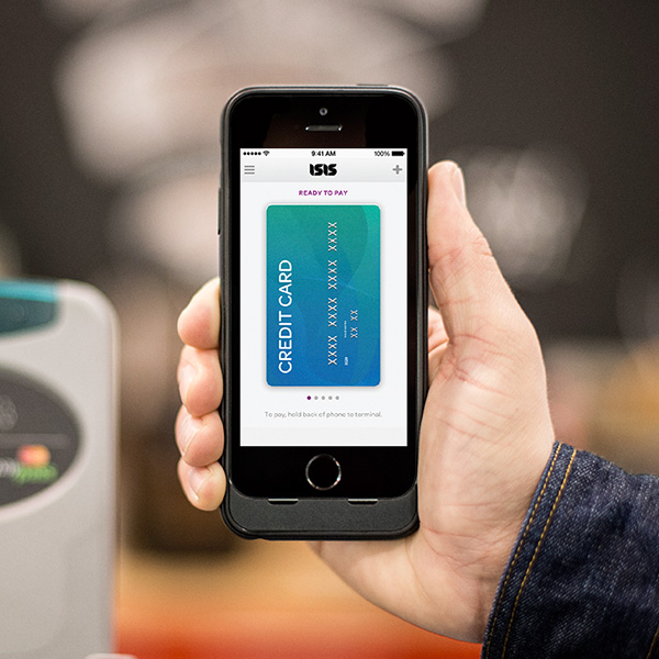 Incipio Cashwrap, la custodia NFC per iPhone