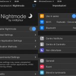 Nightmode: un Eclipse riveduto e corretto per la “Modalità Notte” su iPhone – Cydia