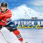 Patrick Kane’s Winter Games, l’Hockey su ghiaccio arriva su iPhone