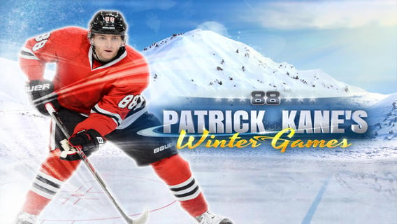 Patrick Kane’s Winter Games, l’Hockey su ghiaccio arriva su iPhone