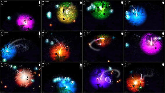Primal Flame iPhone pic1